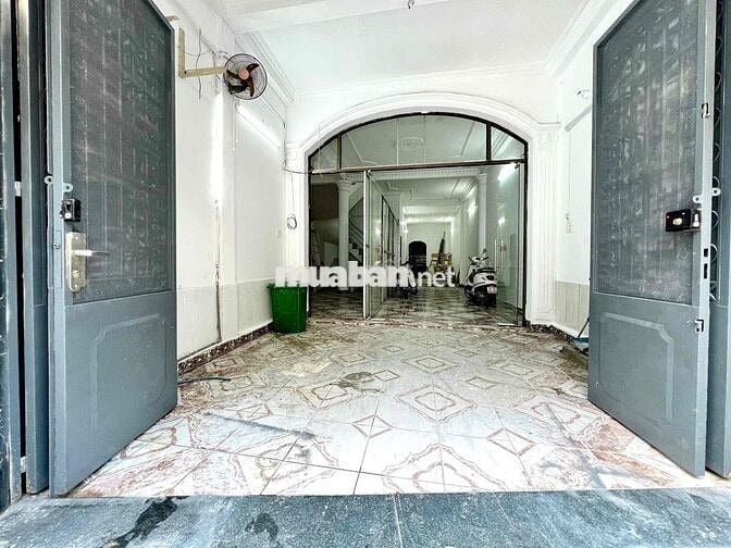 MBKD 53 HỒ BÁ KIỆN, Q.10 – TRỆT SUỐT 100m² CHỈ 25Tr/TH