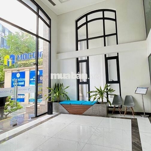 Văn Phòng Liền Kề Sân Bay Di Chuyển 3 Phút - Mặt Tiền Đường 2 Chiều