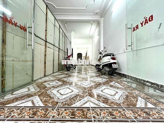 MBKD 53 HỒ BÁ KIỆN, Q.10 – TRỆT SUỐT 100m² CHỈ 25Tr/TH