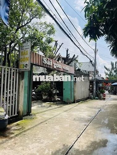 NHÀ MỚI 5X13 (1 trệt 1 lầu – 3PN – 3WC) HỒ NGỌC LÃM- AEON BÌNH TÂN.