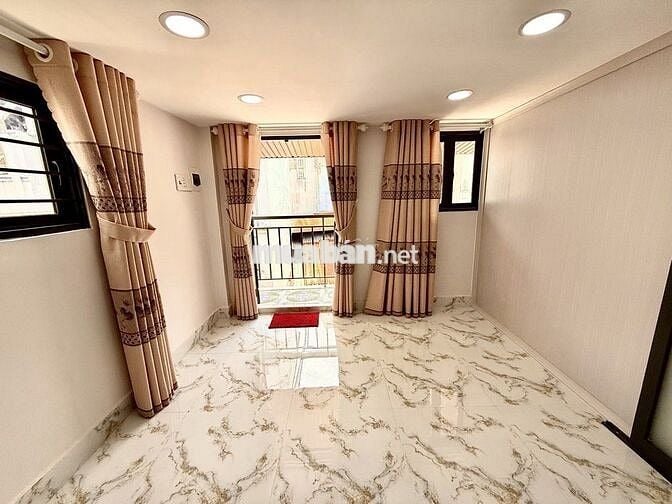 🌈GẤP GIẢM 300TR- SÁT HXH-3 TẦNG- KHU VIP P10- GÒ VẤP- 💰CHỈ 3 TỶ