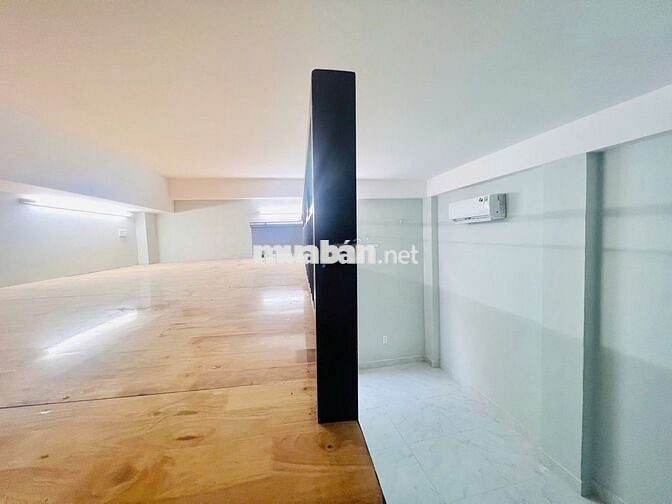 Phòng trọ Duplex nội thất cơ bản