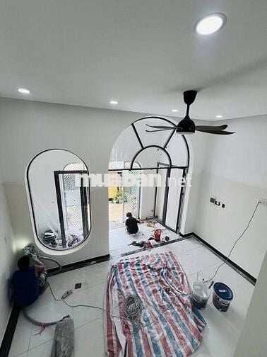 NHÀ MỚI 5X13 (1 trệt 1 lầu – 3PN – 3WC) HỒ NGỌC LÃM- AEON BÌNH TÂN.