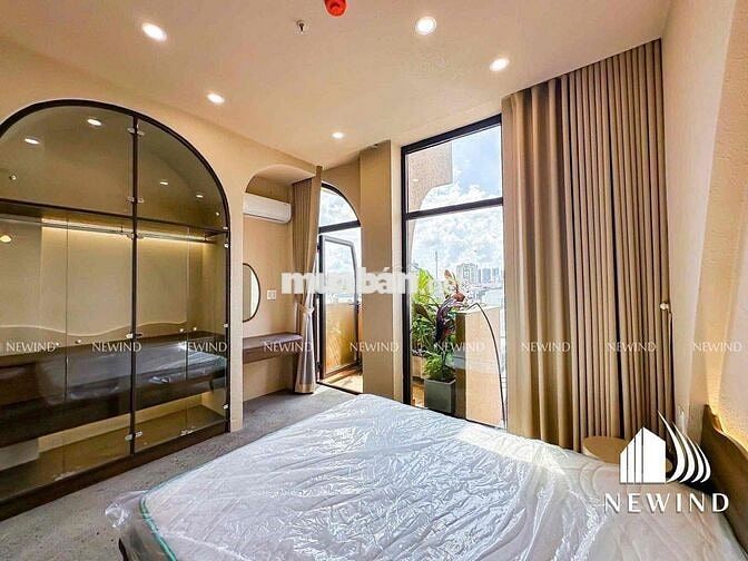 📍Studio Ban Công - Tách Bếp - Phòng Khách (40m2) ngay Hoàng Sa - TB