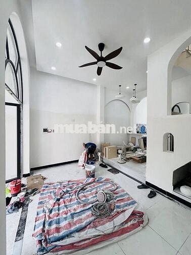 NHÀ MỚI 5X13 (1 trệt 1 lầu – 3PN – 3WC) HỒ NGỌC LÃM- AEON BÌNH TÂN.