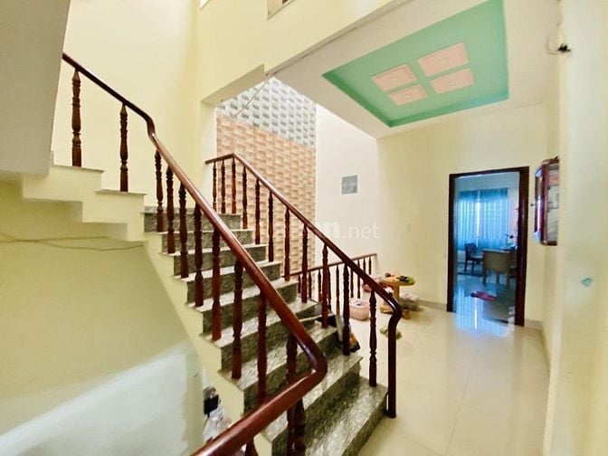 LÊ VĂN THỌ GÒ VẤP - HẺM XE HƠI - 4 x 16 - 4 TẦNG - 6.9 TỶ CÒN TL 