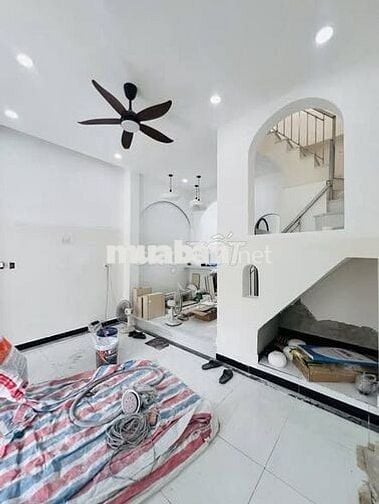 NHÀ MỚI 5X13 (1 trệt 1 lầu – 3PN – 3WC) HỒ NGỌC LÃM- AEON BÌNH TÂN.