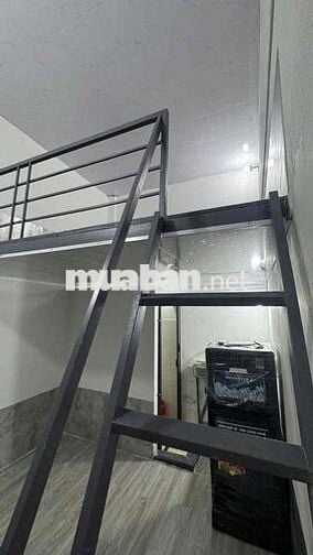 Phòng trọ 25m2- Dương quảng Hàm p5 Gò Vấp