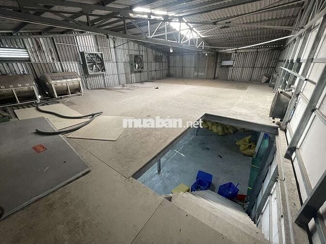 Cho thuê kho xưởng bến cát bình dương