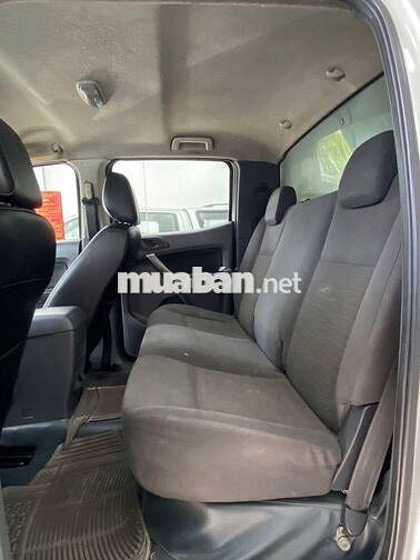 Ford Ranger 2014 Số sàn Bạc