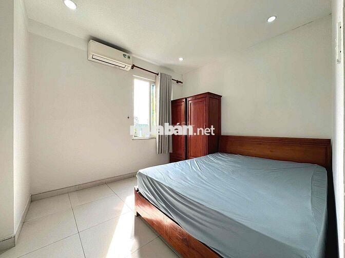 PHÒNG MỚI CỬA SỔ LỚN NGAY BVQ12, CVPM, TÔ KÝ