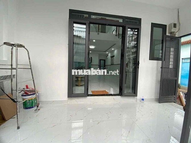 LINH TRUNG TP THỦ ĐỨC - NHÀ MỚI HẺM XE HƠI - 68M - CHỈ 5 TỶ 290