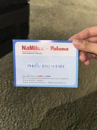 bếp ga mini namilux new       