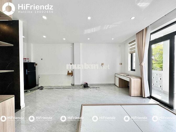 PHÒNG CHO THUÊ BAN CÔNG & CỬA SỔ RỘNG RÃI GẦN LOTTE MART GÒ VẤP