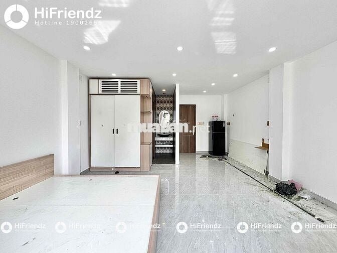 PHÒNG CHO THUÊ BAN CÔNG & CỬA SỔ RỘNG RÃI GẦN LOTTE MART GÒ VẤP