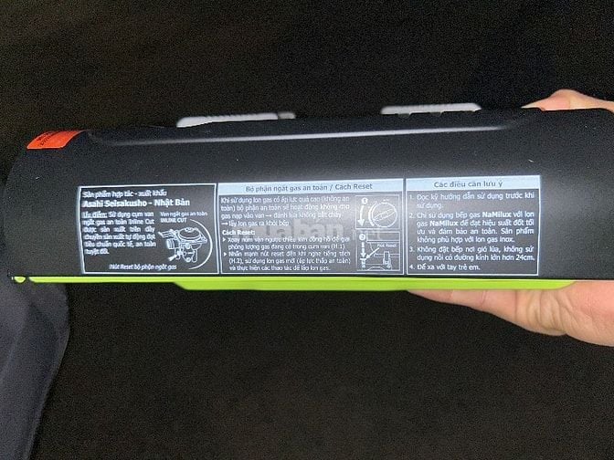 bếp ga mini namilux new       