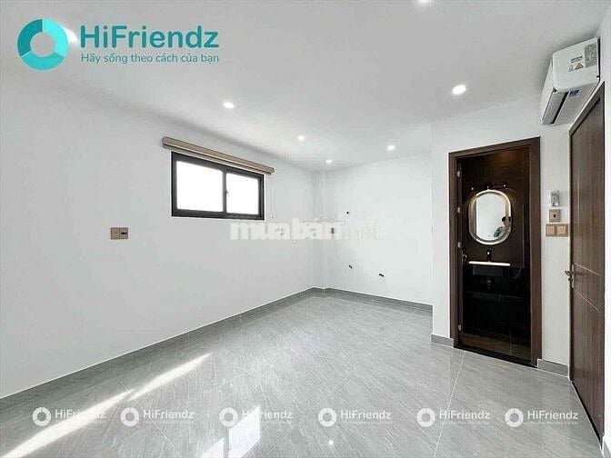 PHÒNG CHO THUÊ BAN CÔNG & CỬA SỔ RỘNG RÃI GẦN LOTTE MART GÒ VẤP