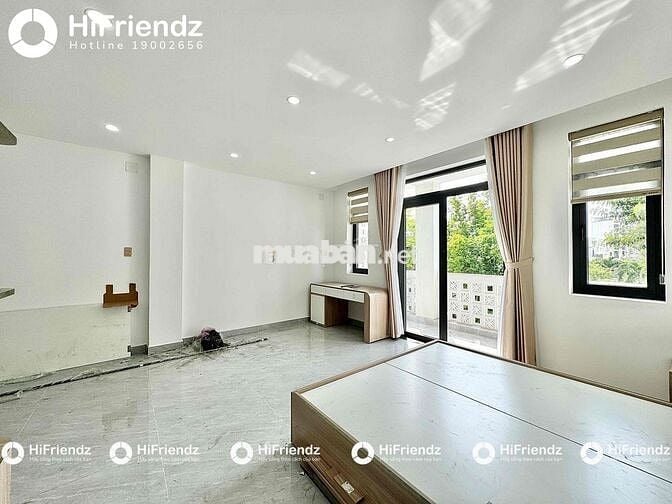 PHÒNG CHO THUÊ BAN CÔNG & CỬA SỔ RỘNG RÃI GẦN LOTTE MART GÒ VẤP