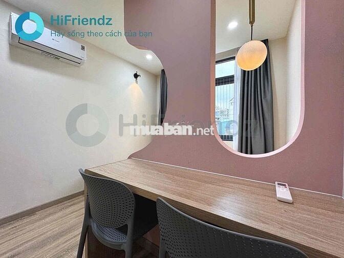 CHO THUÊ PHÒNG KHÔNG GÁC FULL NỘI THẤT MÁY GIẶT RIÊNG MỚI XÂY