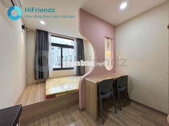 CHO THUÊ PHÒNG KHÔNG GÁC FULL NỘI THẤT MÁY GIẶT RIÊNG MỚI XÂY