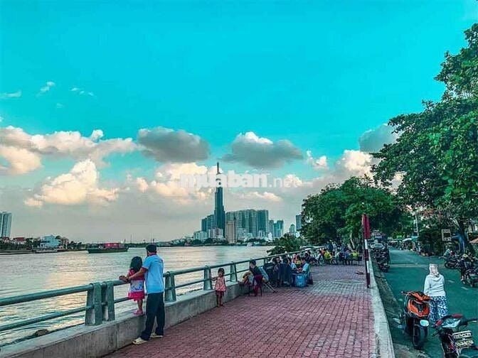 Cho thuê phòng có lối vào view hoàng hôn rất chill trong cc Thanh Đa