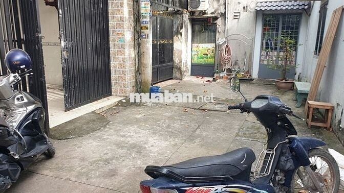 Nhà 4x20 Sổ Hồng Riêng, Hẻm Xe Hơi Gần Chợ Đại Hải, Cây Xăng 61, XTT