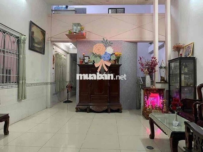 NHÀ LÔ GÓC THOÁNG 2 MẶT TIỀN.TRẦN THI TRỌNG P15 TÂN BìNH