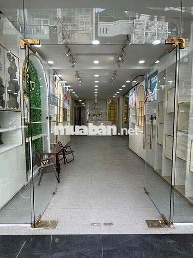 Nhà 5Lầu mặt tiền số 89 Nguyễn Văn Thương,p25,BT.dtsd:320m2 - 9pn 5wc.