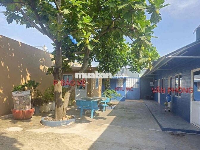 Chủ cho thuê nhà xưởng dtsd 650m (có 2vp)