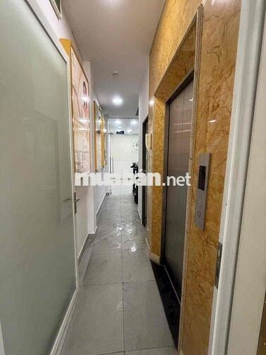 Nhà 5Lầu mặt tiền số 89 Nguyễn Văn Thương,p25,BT.dtsd:320m2 - 9pn 5wc.