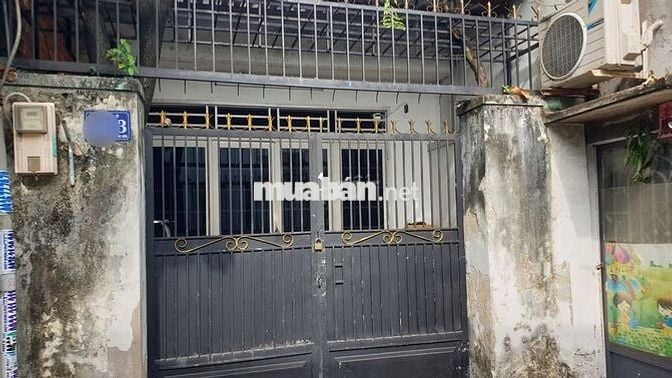 Nhà 4x20 Sổ Hồng Riêng, Hẻm Xe Hơi Gần Chợ Đại Hải, Cây Xăng 61, XTT