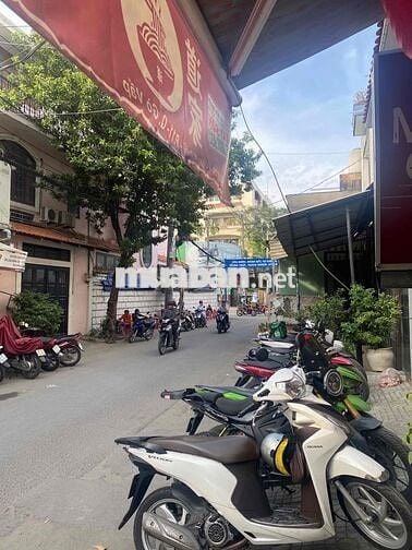 Sang mặt bằng quán mì - hủ tiếu