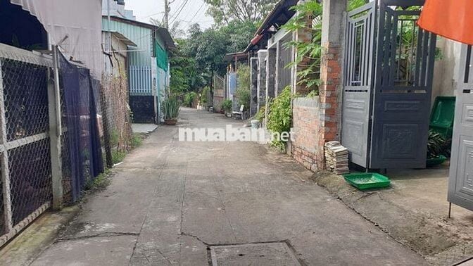 Nhà 4x20 Sổ Hồng Riêng, Hẻm Xe Hơi Gần Chợ Đại Hải, Cây Xăng 61, XTT