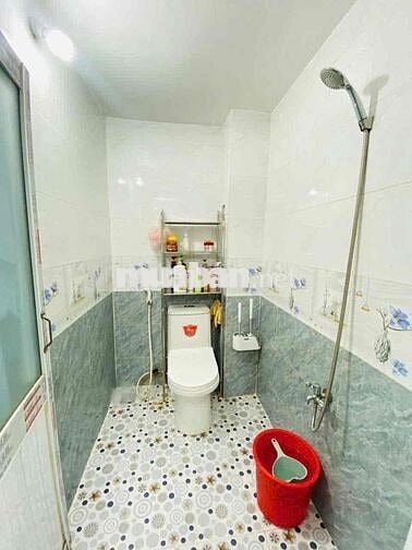 nhà 1 lầu 4x13 giá 1tỷ720 nhà đẹp Vi Bằng Quận 12-Gò Vấp