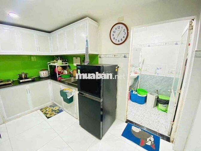 nhà 1 lầu 4x13 giá 1tỷ720 nhà đẹp Vi Bằng Quận 12-Gò Vấp