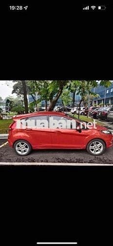 Ford Fiesta 2011 S 1.6 AT - 130000 km