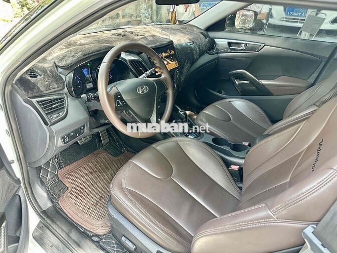 Hyundai Veloster 2011 1.6 GDI AT - 85000 km