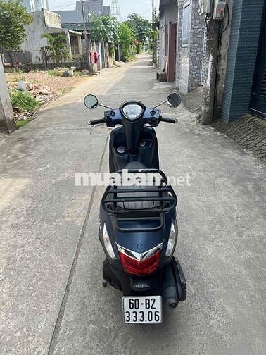 Yamaha Grande Xanh đậm Tự động