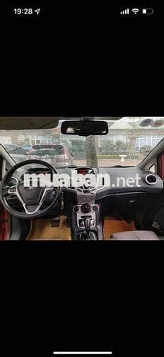 Ford Fiesta 2011 S 1.6 AT - 130000 km