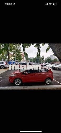 Ford Fiesta 2011 S 1.6 AT - 130000 km