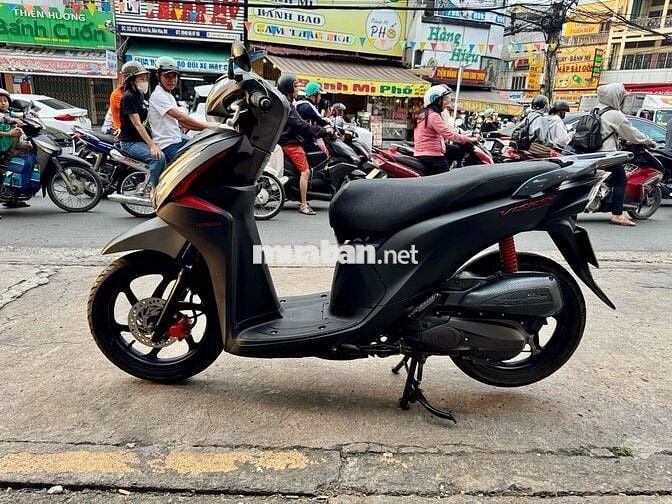 ✳️✳️ Vision Đen nhám đký cuối 2020 xe đẹp có góp