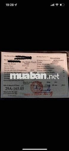 Ford Fiesta 2011 S 1.6 AT - 130000 km