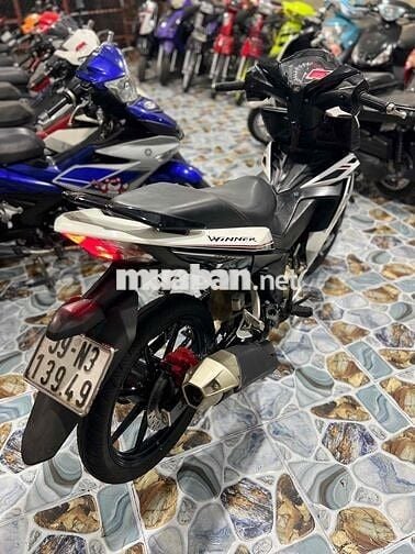 winner lên khoá Smarkey, xe kiểng