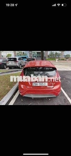 Ford Fiesta 2011 S 1.6 AT - 130000 km