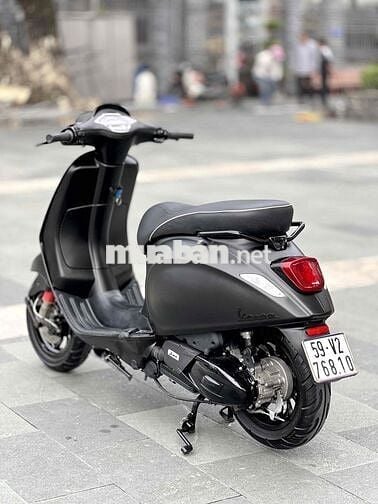VESPA SPRINT ABS Iget 2018 BSTP CHÍNH CHỦ CÓ GÓP