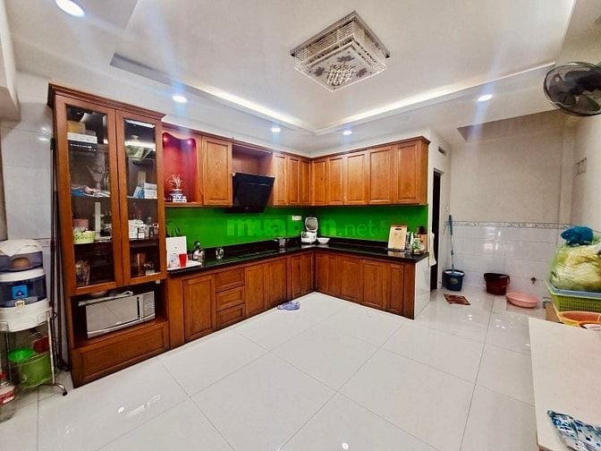 Nhà Võ Văn Ngân ngang 5 dài 11 1 trệt 2 lầu đúc hẻm 6m chỉ 2 tỷ hơn SH