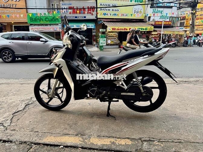 🔴🔴 Wave RSX Fi trắng đen đký T12/2020 chính chủ