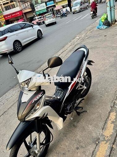 🔴🔴 Wave RSX Fi trắng đen đký T12/2020 chính chủ