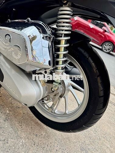 🔴🔴  SH Mode Xanh đen odo đúng 500km ngay chủ