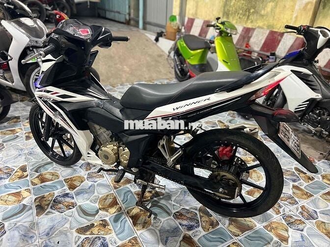 winner lên khoá Smarkey, xe kiểng